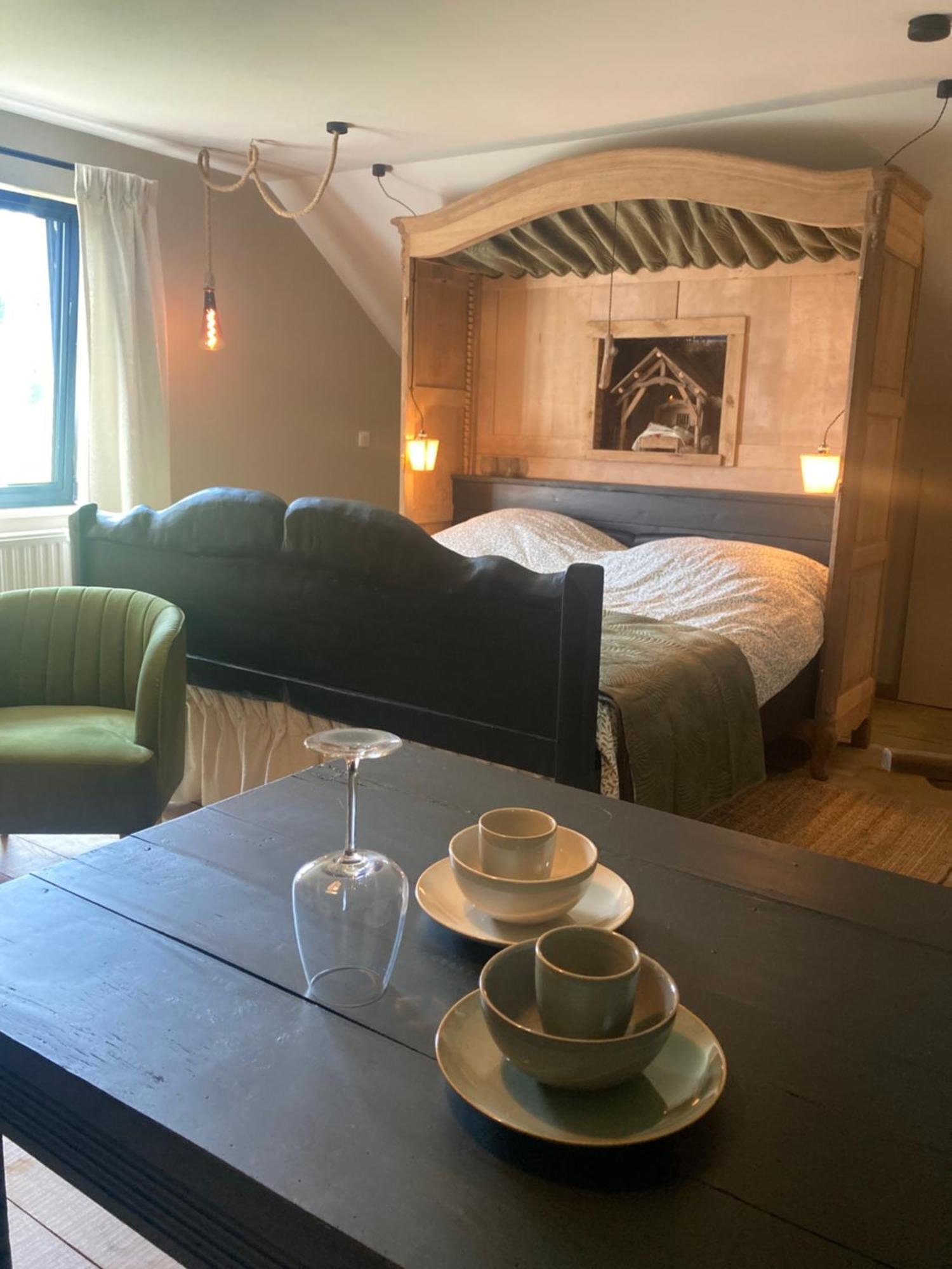 Bed & Breakfast Le Cerf Coiffe