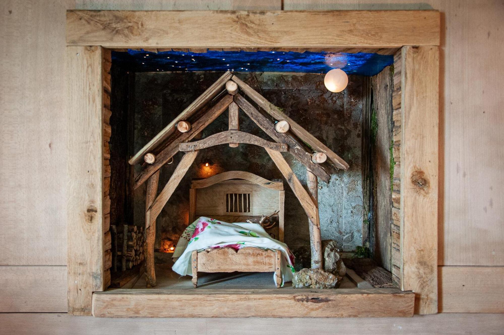 Le Cerf Coiffe Bed & Breakfast