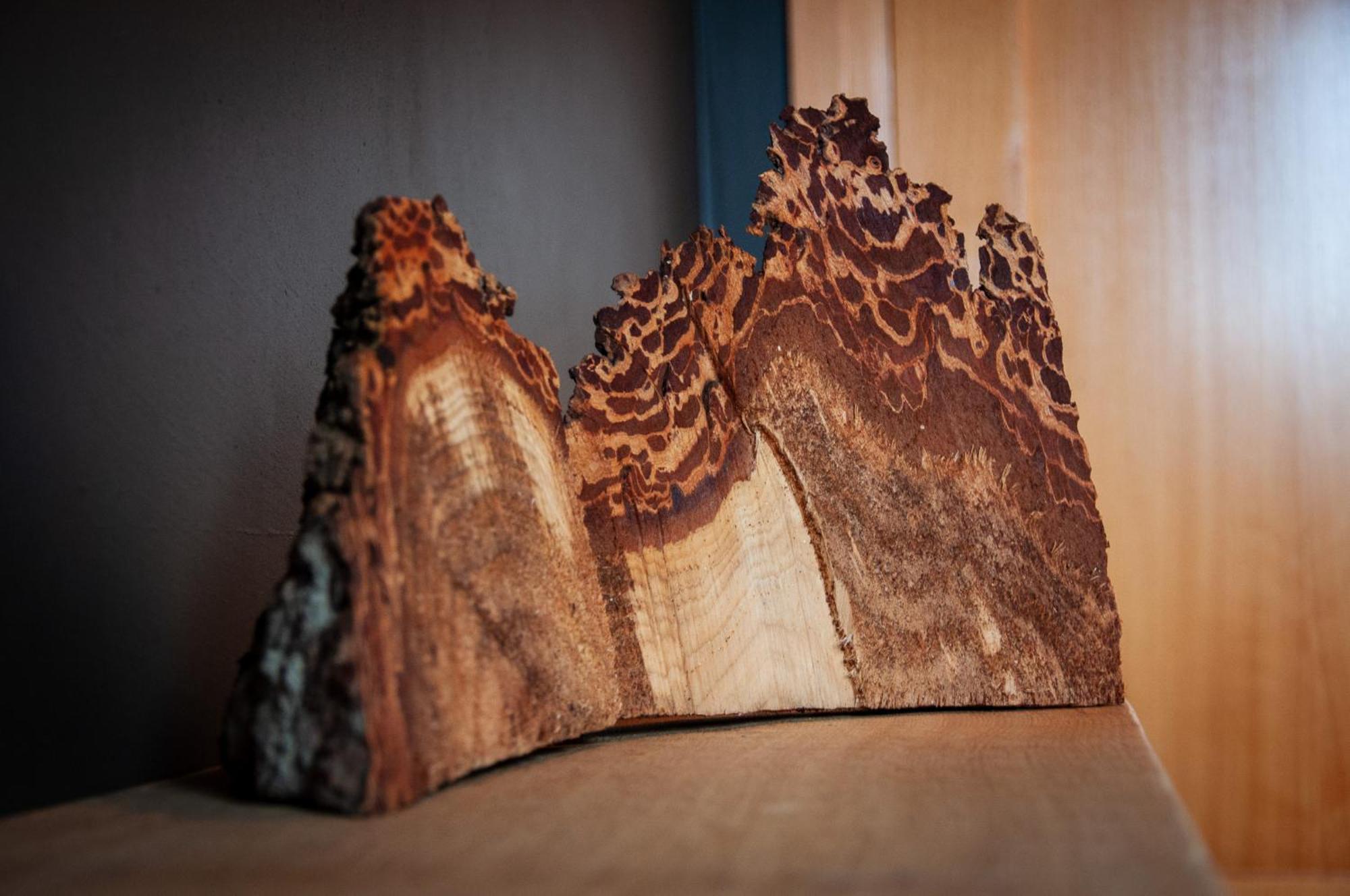 Le Cerf Coiffe * Fisenne